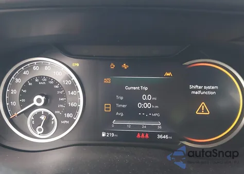 2024 Genesis G70 3.3T Awd Sport Advanced из США, поврежденный, VIN KMTG54SE6RU138147